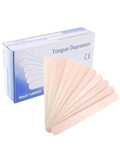 Generic Tongue Depressor 100PCS  - Image 1