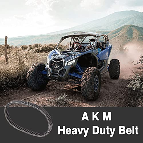 AKM Can-am 420280360 715900212 30C3750 AKM Drive CVT Belt fit Commander 1000 Outlander 1000 800 Maverick 1000r Renegade 1000 2006-2022 422280360 420280362 715000302 715900030 - Image 4