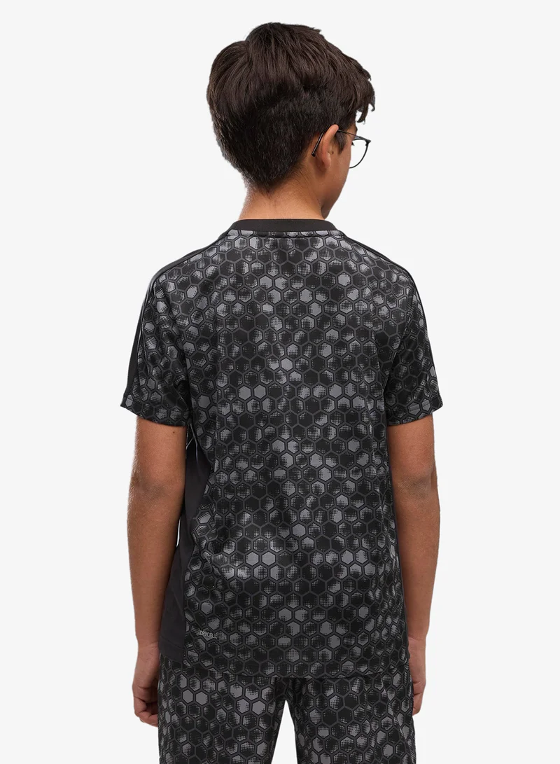 Puma Youth Tad Essential Aop T-Shirt