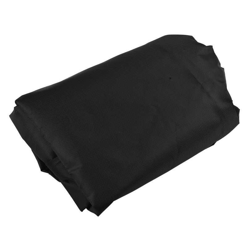Outdoor Fire Pit Cover Waterproof Propane Gas Fire Pit Protective Cover with Drawstring Bottom - Image 5