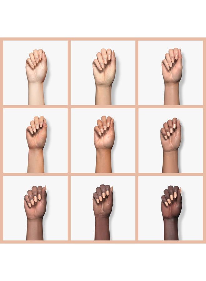 Kiara Sky Long Lasting Nail Dip Powder Nude Tones 1 oz, Creme De nude - Image 4