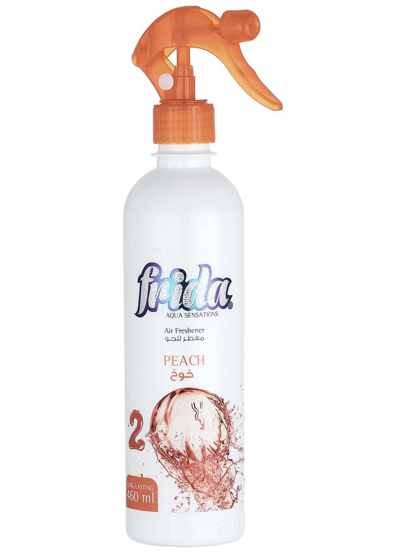 فريدا سبراي معطر للجو  بخوخ - 460 مل