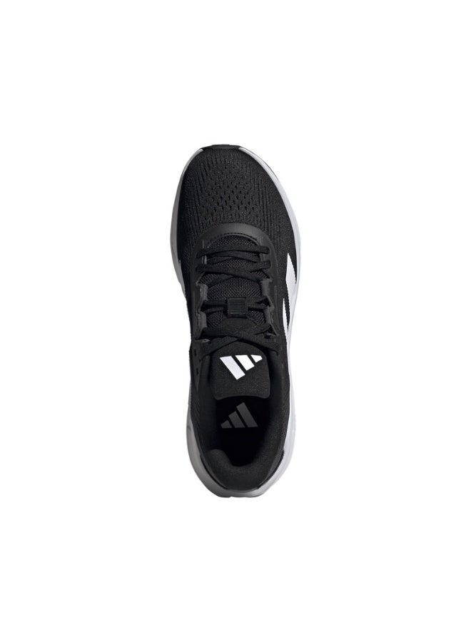 Adidas Adidas Questar 3 M Black Running Shoes For Men 6.5  - Image 3