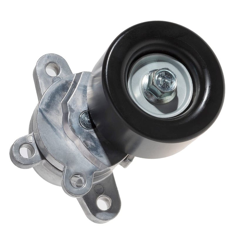 AUQDD 39155 Automatic Belt Tensioner and Pulley Assembly For 35L V6 Fit For 0712 Nissan Altima 2009 2010 2011 2012 2014 Maxima Murano 20112012 Quest