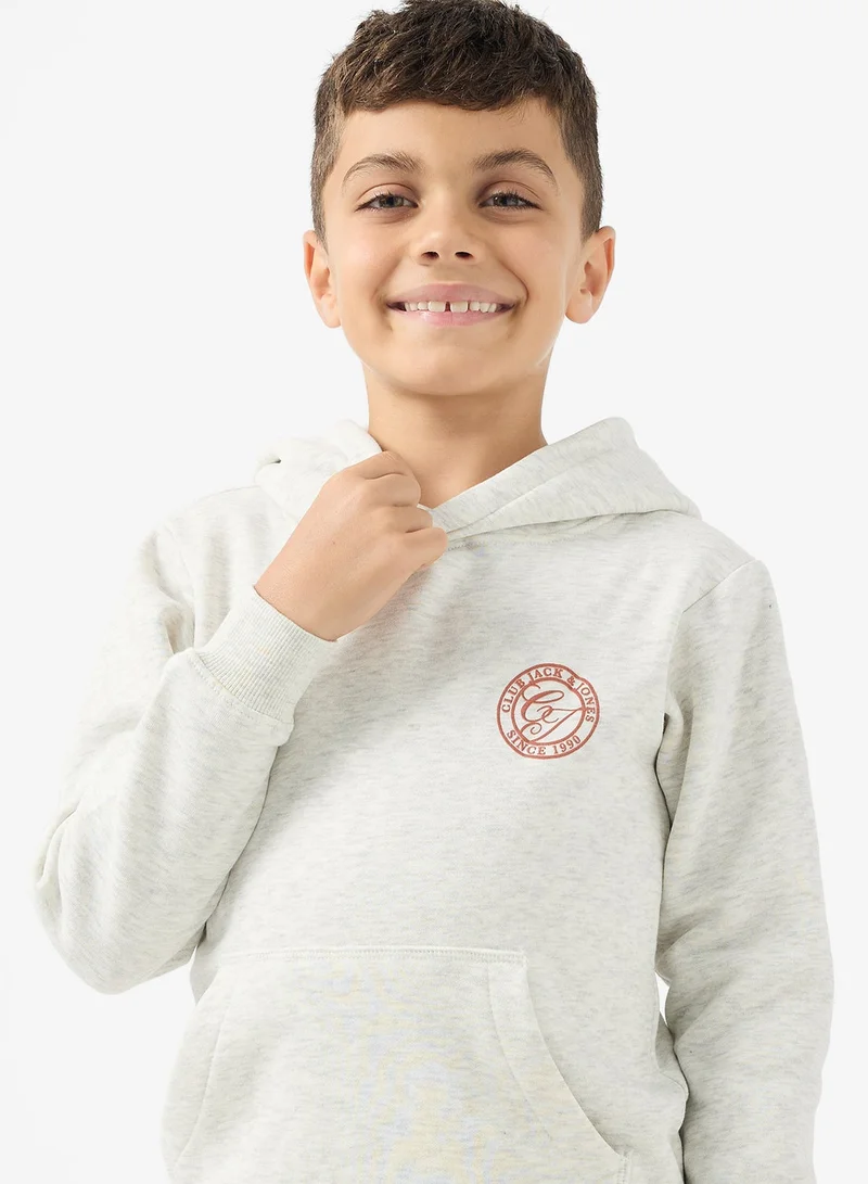 جاك وجونز جونيور هودي أطفال