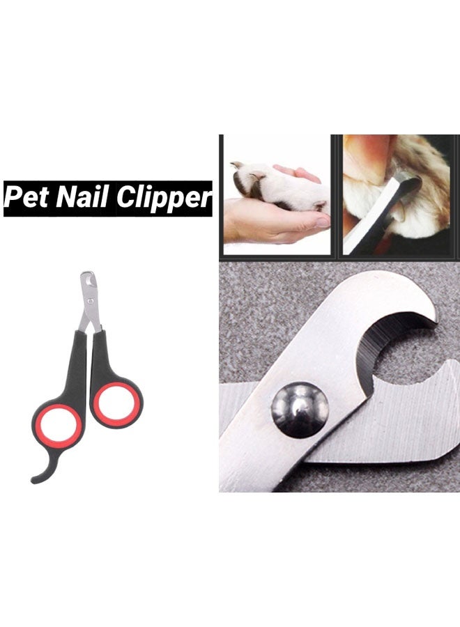 Bird Nail Clipper Grooming Tool Nail Scissors Clipper Pet Bird Parrot Small Animals Accessory for Small Parrot Birds - Image 2