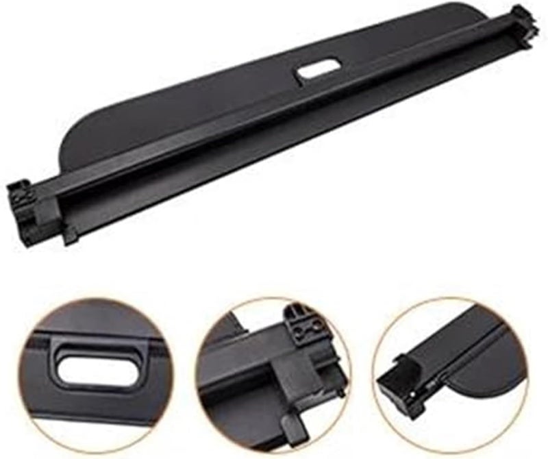 DEMULAX Cargo Cover for X5 E70 X5M F15 (2007-2018) - Image 4