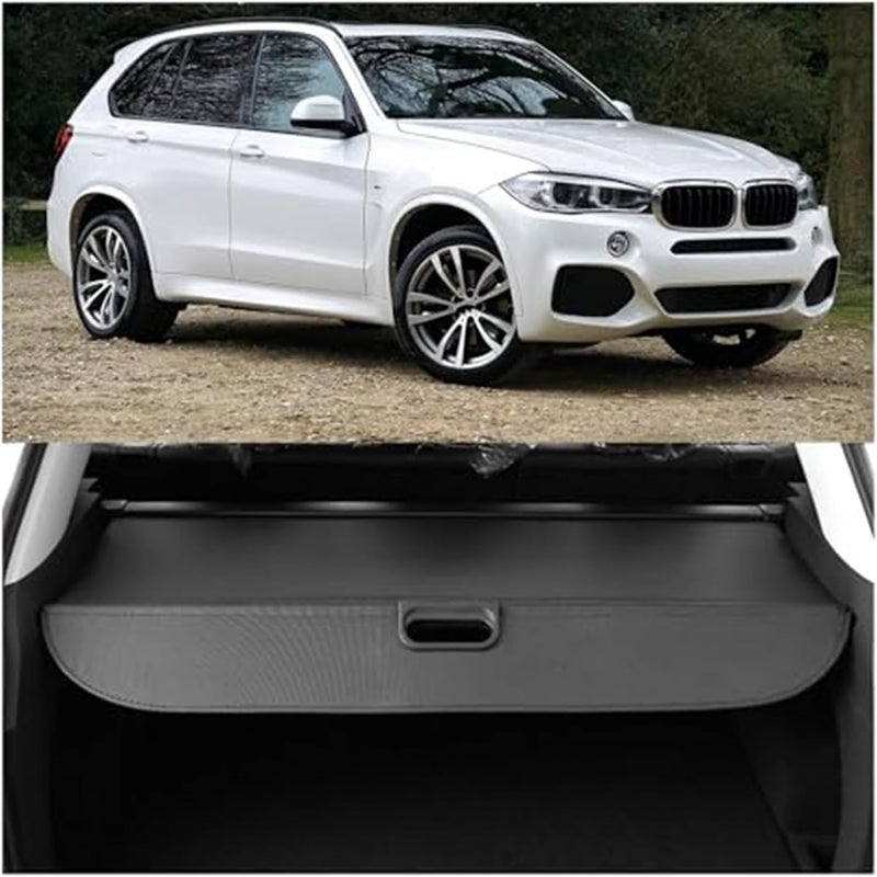 DEMULAX Cargo Cover for X5 E70 X5M F15 (2007-2018) - Image 2