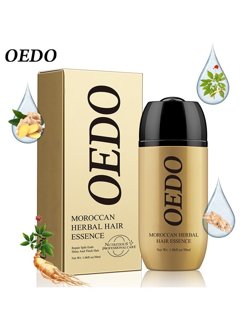 OEDO Moroccan hair growth serum - Image 1
