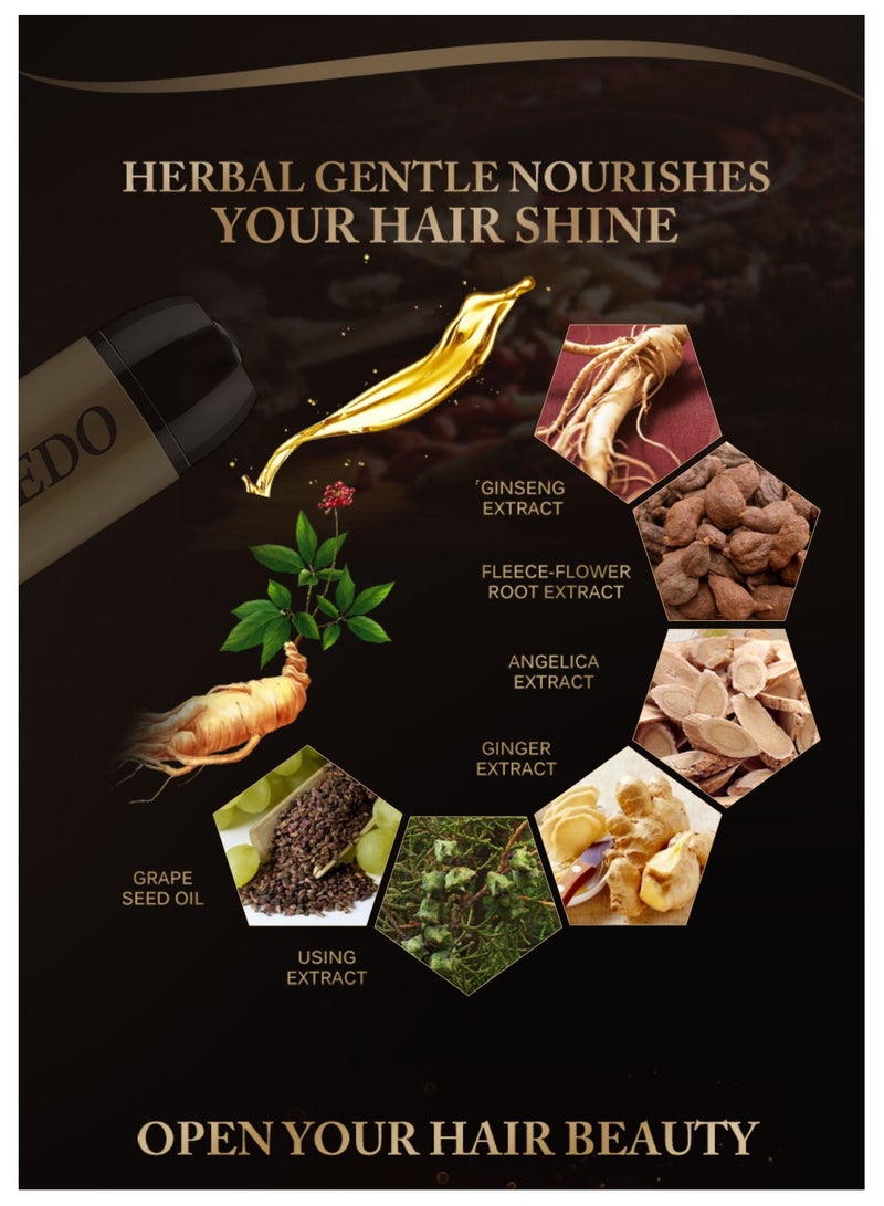 OEDO Moroccan hair growth serum - Image 2