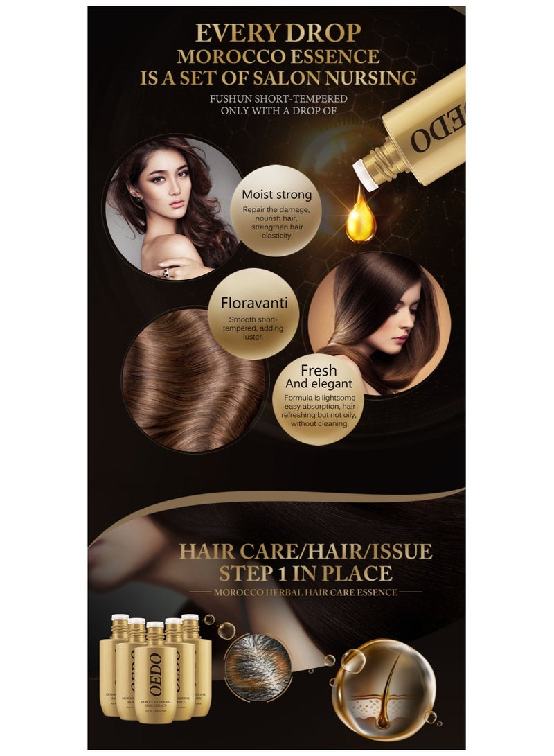OEDO Moroccan hair growth serum - Image 4
