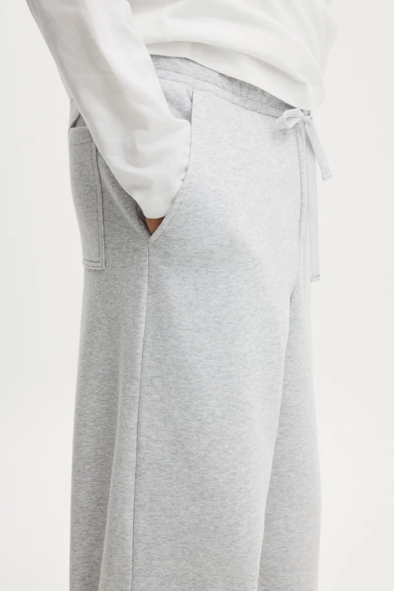 Cotton On  SUPER BAGGY TRACK PANT for Men | Best Price UAE