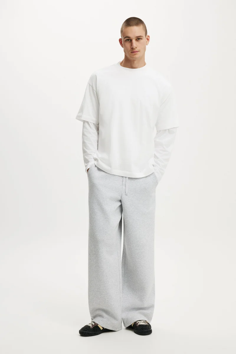 Cotton On SUPER BAGGY TRACK PANT