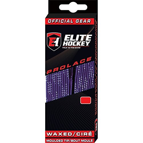 Elite Hockey رباط هوكي إلت برولاس مشمع (بنفسجي، 120 بوصة) - Image 5