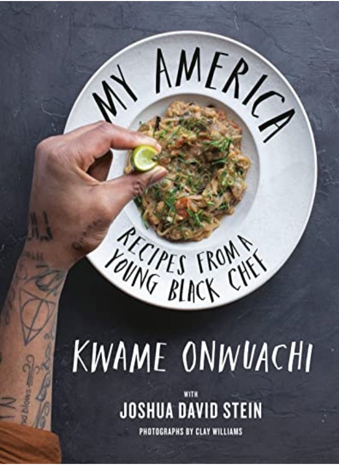 MY AMER RECIPES FROM A YOUNG BLACK CHEF 