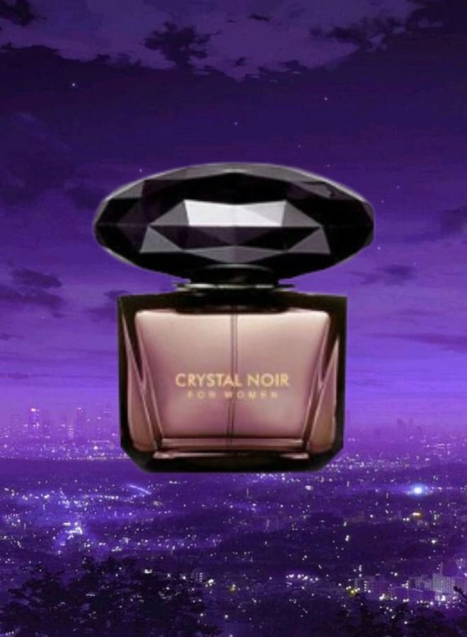 Crystal Noir For Women EDT 90ML - Image 1