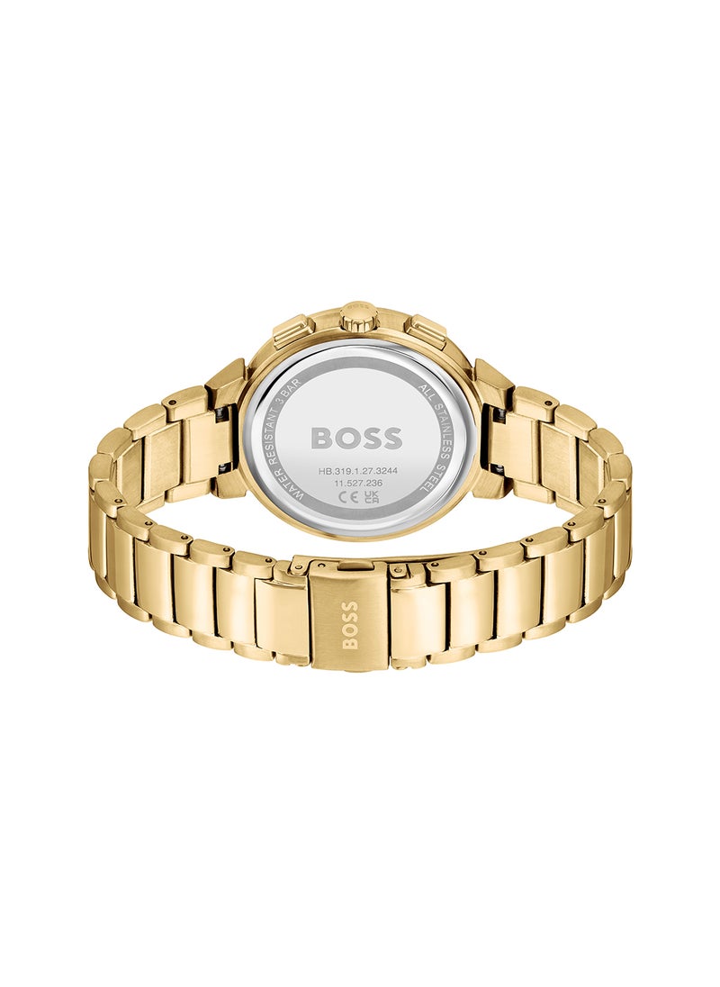 HUGO BOSS Women's Stainless Steel Wrist Watch 1502677  - Image 2