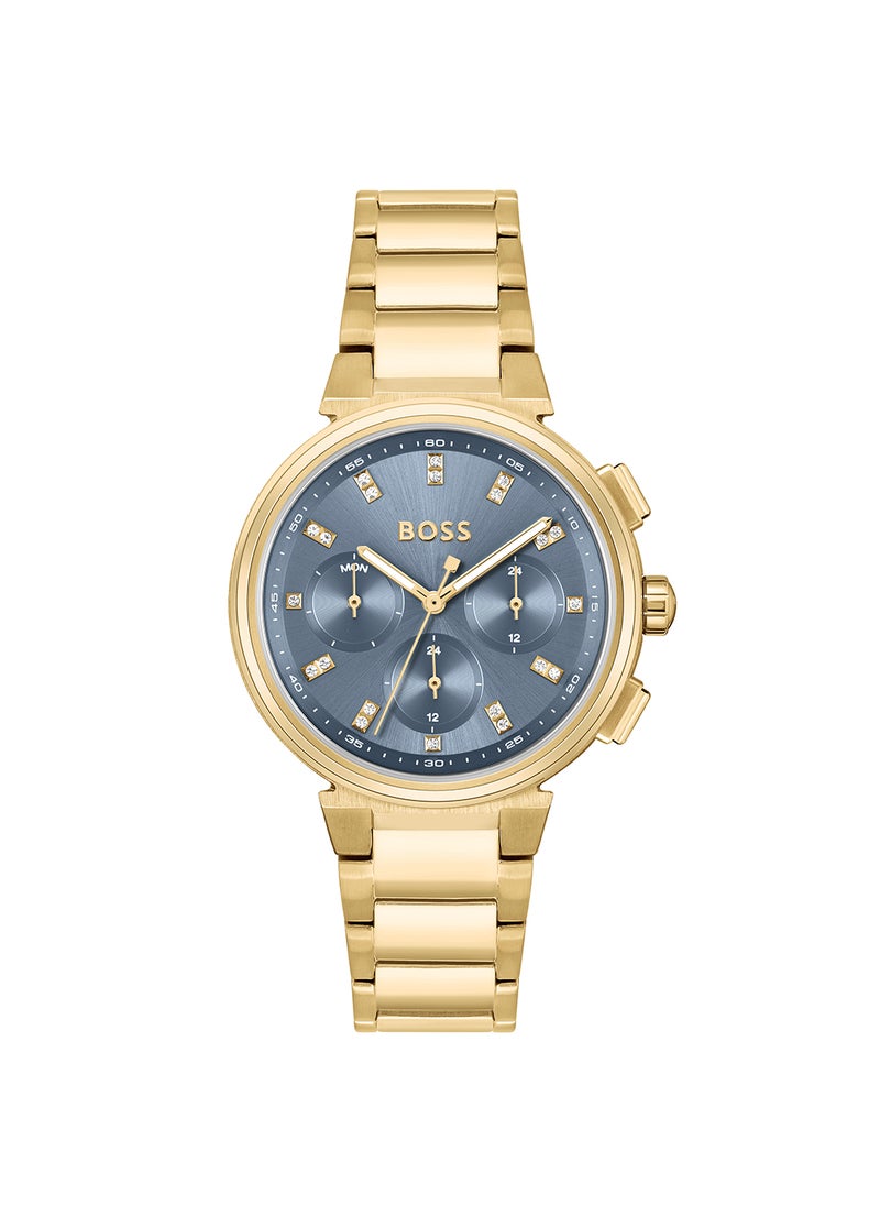 HUGO BOSS Women's Stainless Steel Wrist Watch 1502677  - Image 1