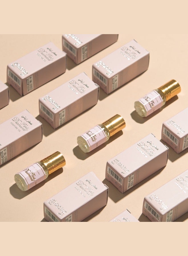 بانافع 72 قطع عطر بنك دايموند زيتي 3 مل - Image 3