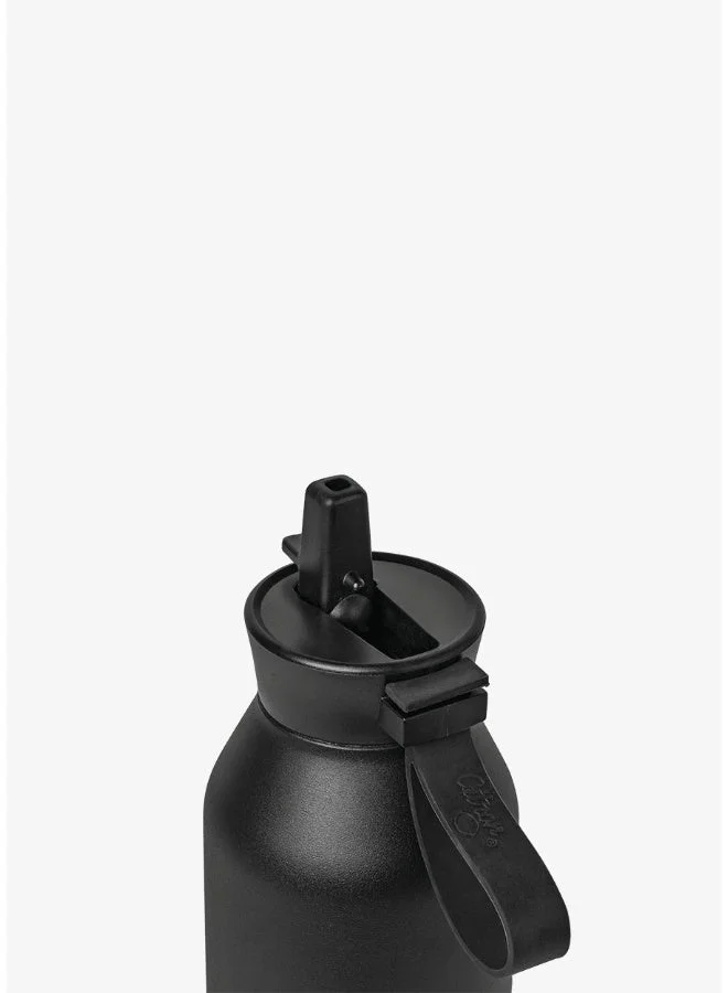 سترون Large Water Bottle - 750ml - Black