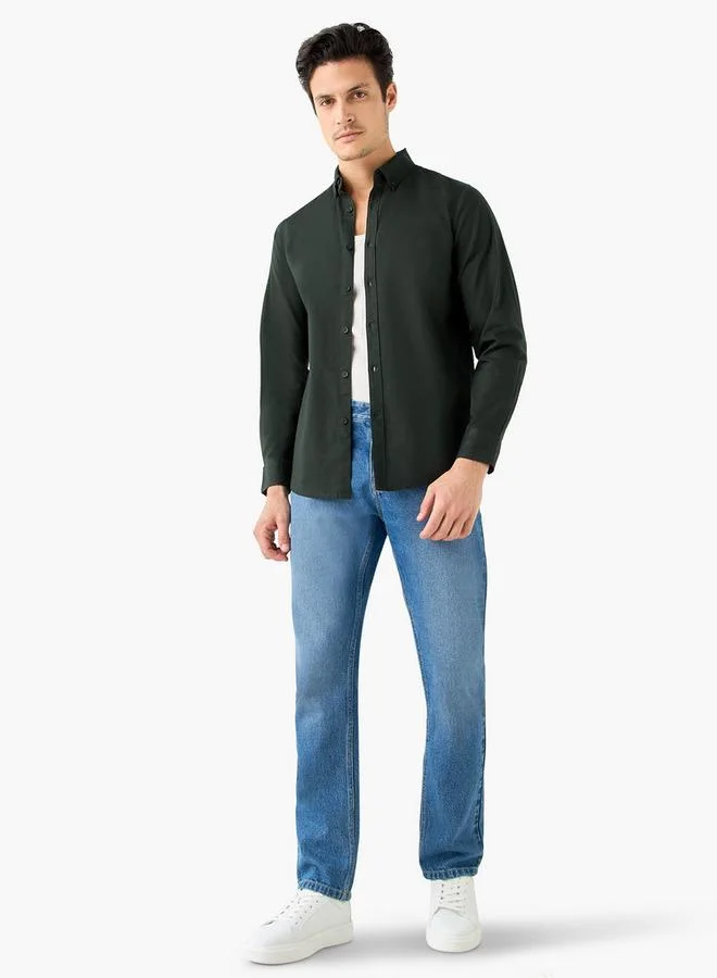 Splash FAV Regular Fit Long Sleeves Shirt