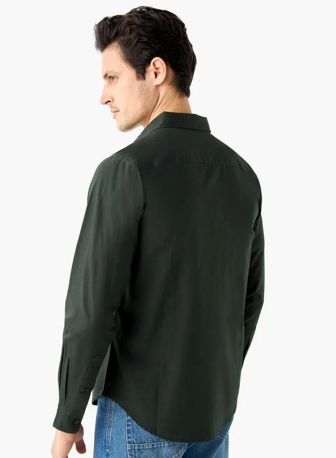 Splash FAV Regular Fit Long Sleeves Shirt