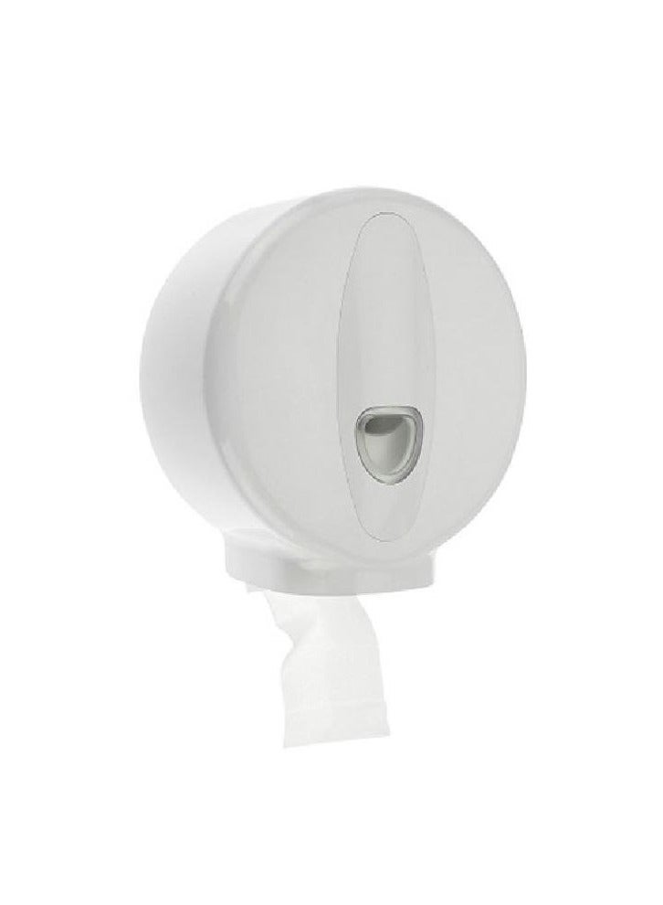 LOFT ES21 AQUAECO TOILET PAPER DISPENSER WHITE - Image 3