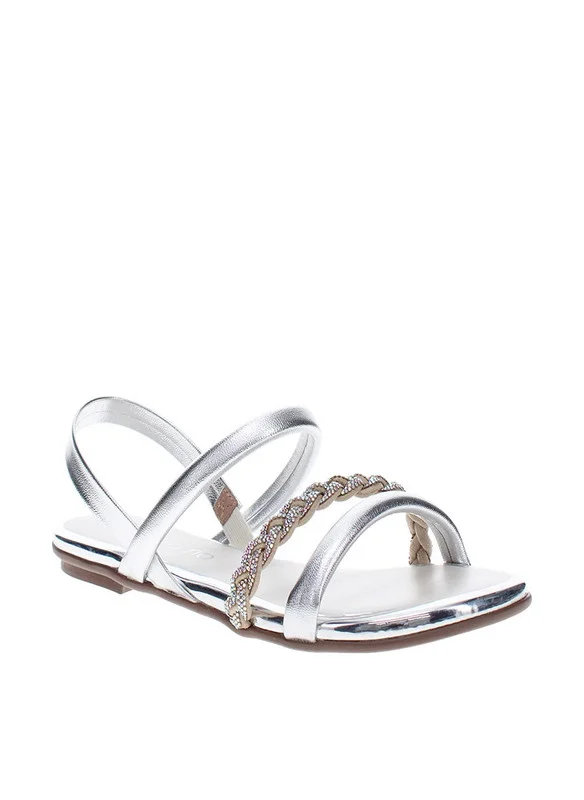 بيرا ريو BEIRA RIO Flat sandals with Back strap For Ladies