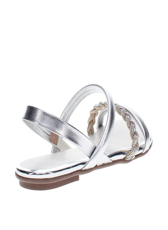 Beira Rio BEIRA RIO Flat sandals with Back strap For Ladies
