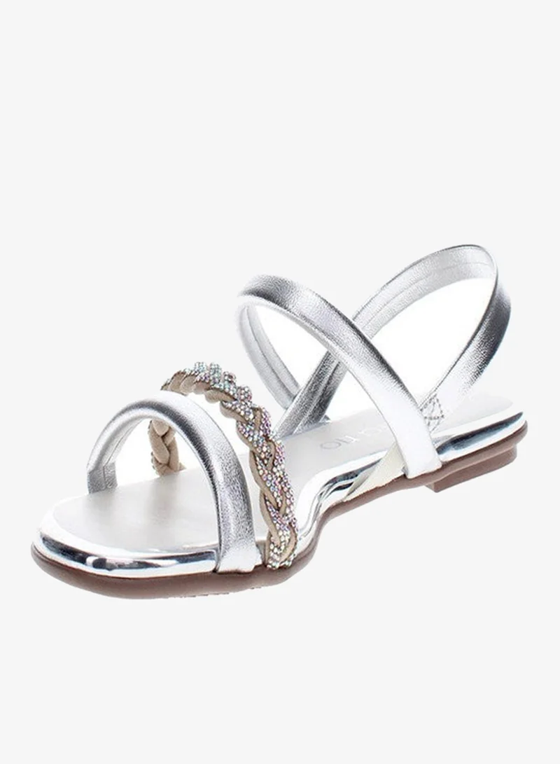 بيرا ريو صنادل نسائية بحزام خلفي - صنادل نسائية أنيقة وداعمة بحزام خلفي