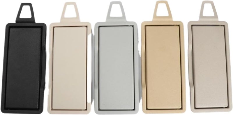 Yurefax Mercedes-Benz W204 Sun Visor Makeup Mirror Cover - Image 1