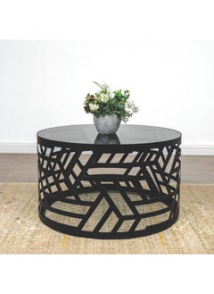 Modern Coffee Table 79L x 45H x 79W
