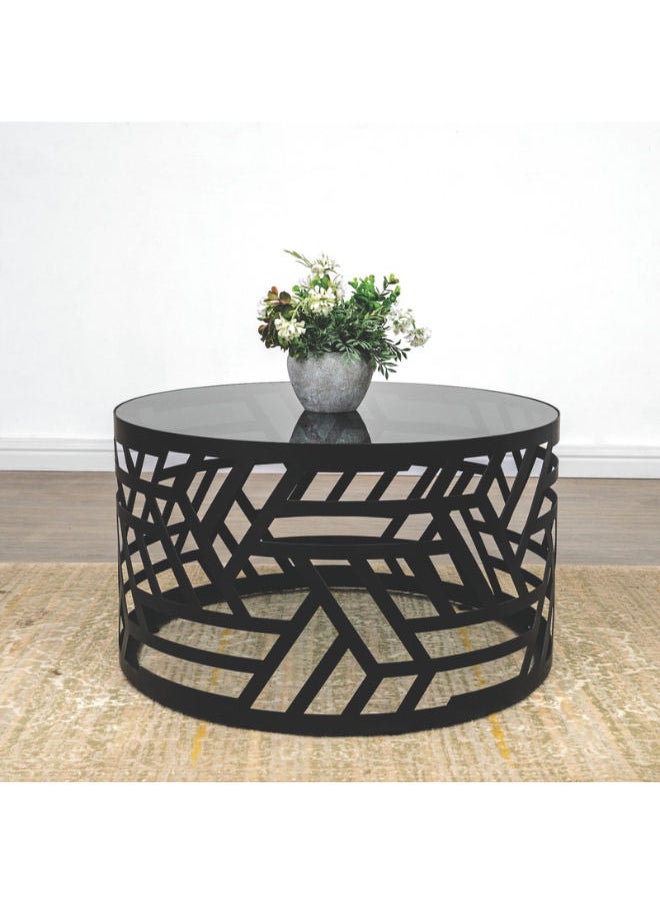 Smart Furniture Modern Coffee Table 79L x 45H x 79W 