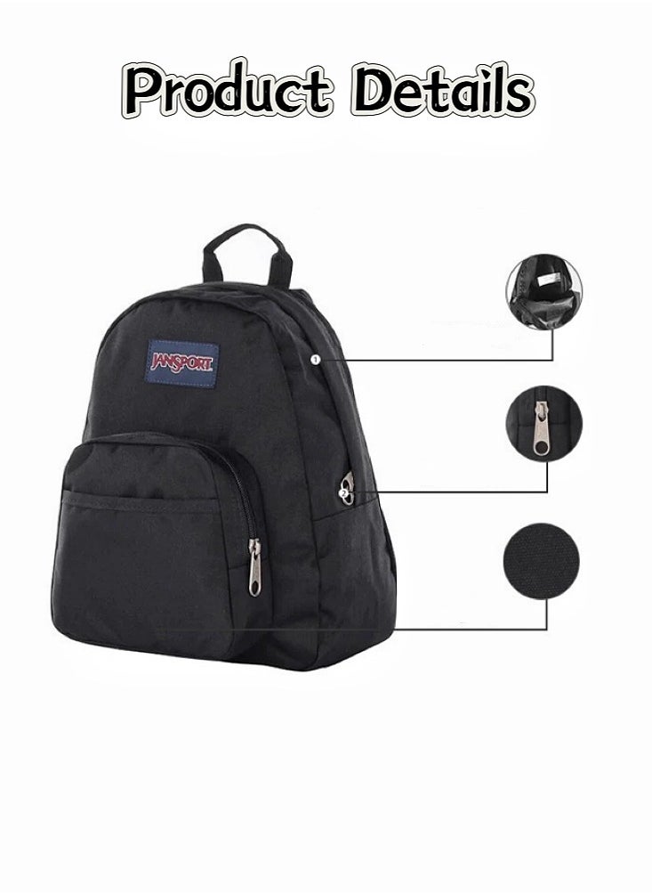 Simple Mini Backpack Black - pzsku/ZFA84B8CB3BD8816CE667Z/45/1741661500/d480d35a-4055-4c6b-a682-76fa70988aec