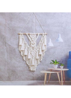 Macrame Wall Hanging Tapestry Wall Decoration Cotton Bohemian Hand Woven Nordic Style Living Room Home Art Decor Beautiful Gifts - pzsku/ZFA84BCCCD83F80B4780EZ/45/_/1732677116/af00973c-aa4f-4910-875f-0a666add429d