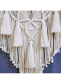 Macrame Wall Hanging Tapestry Wall Decoration Cotton Bohemian Hand Woven Nordic Style Living Room Home Art Decor Beautiful Gifts - pzsku/ZFA84BCCCD83F80B4780EZ/45/_/1732677136/fc8f8a90-d199-4952-a514-dc430f1ab88e