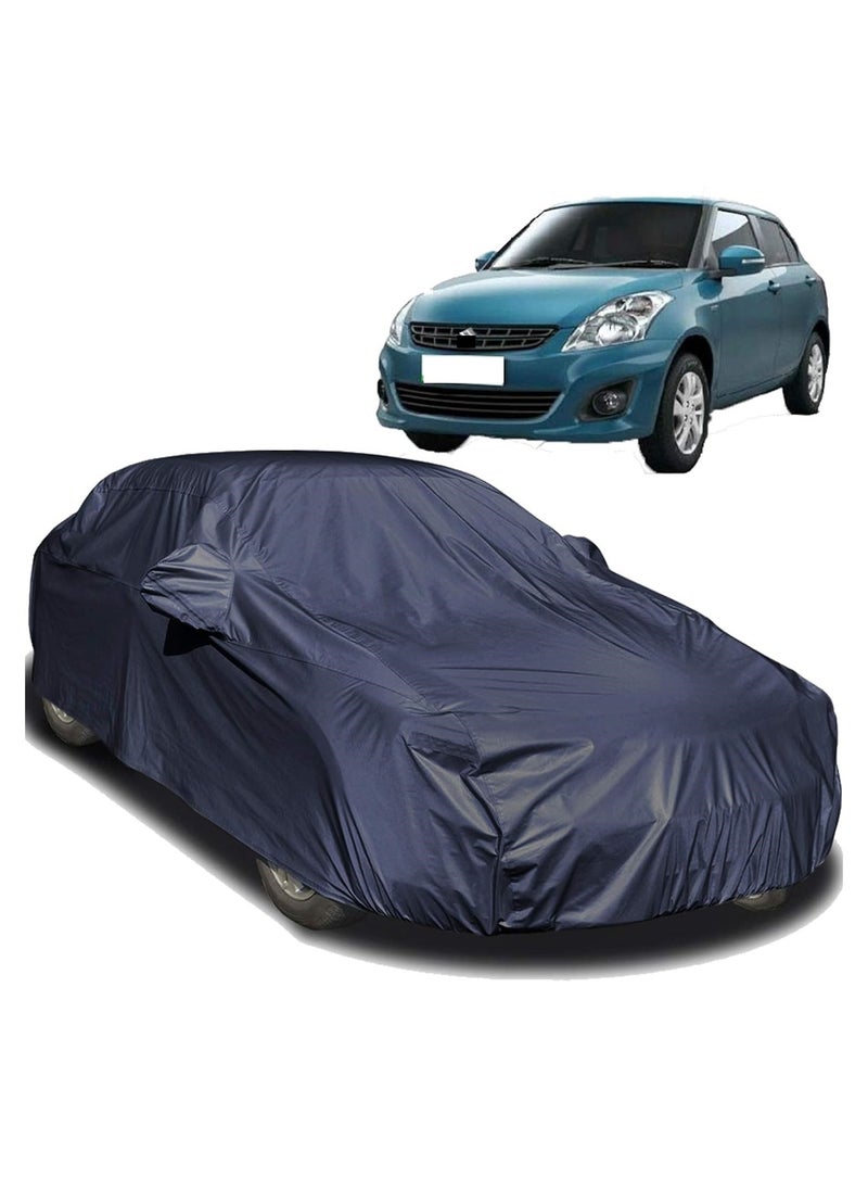 MK Two-Layer Waterproof Car Cover for New Swift 