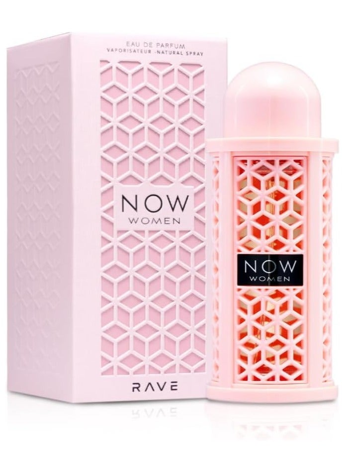 لطافة راف ناو او دي بارفان للنساء - 100 مل - Image 2