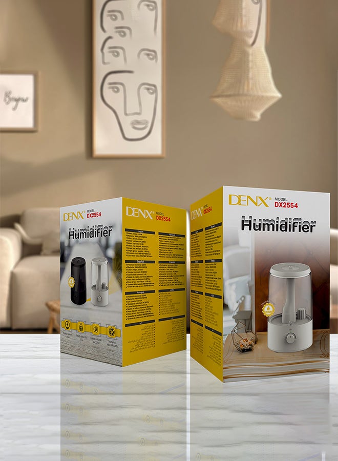 Denx Dx2554 - Humidifier - Image 1
