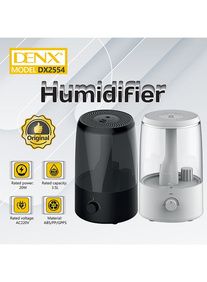 Denx Dx2554 - Humidifier - Image 2