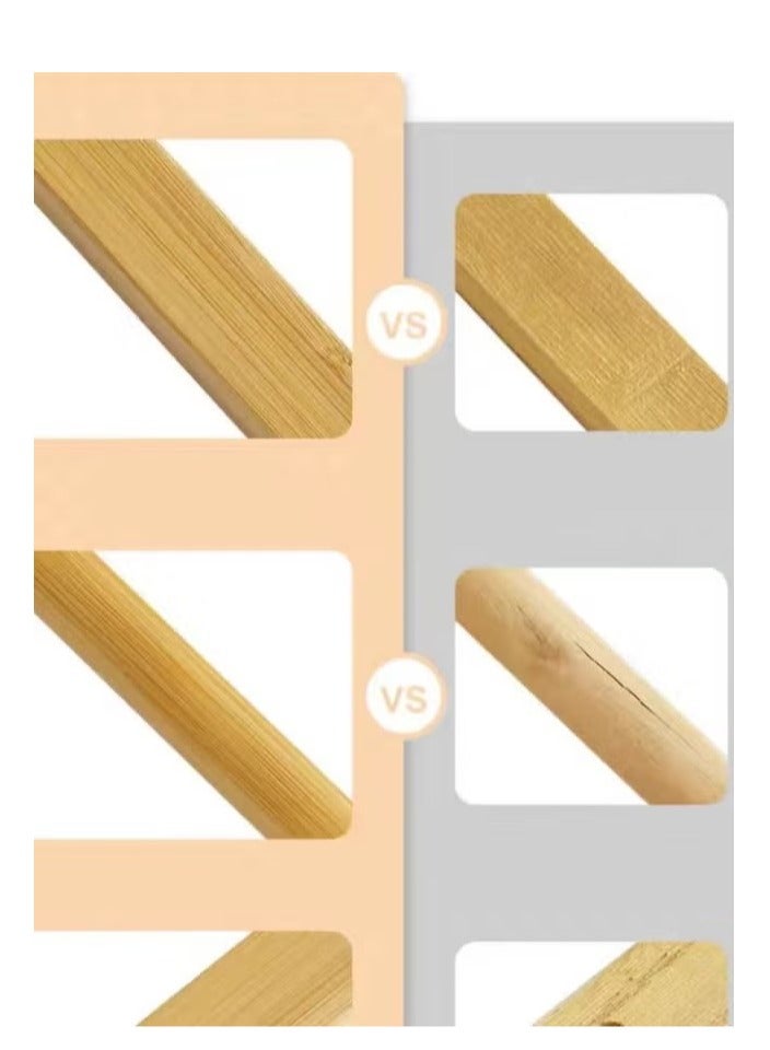 كيدل سلة غسيل قابلة للطي كبيرة مُحسّنة للمنزل، منظم متعدد الاستخدام لتخزين الملابس المتسخة والألعاب وسجاد اليوغا، مناسبة للحمام وغرفة النوم، مقاس 56.5×50×34 سم - Image 5