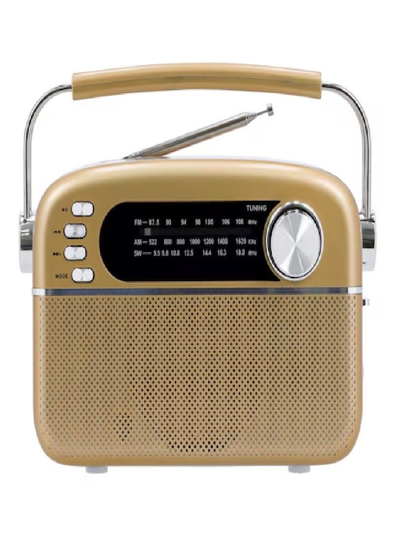 Portable radio