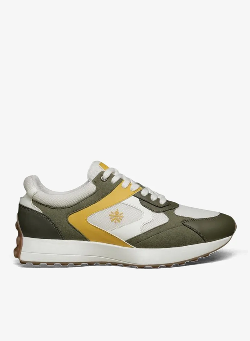 Cult Men Easy Breezy Lace-Up Sneakers
