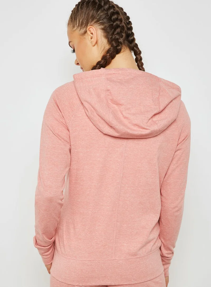 Nike Gym Vintage Hoodie