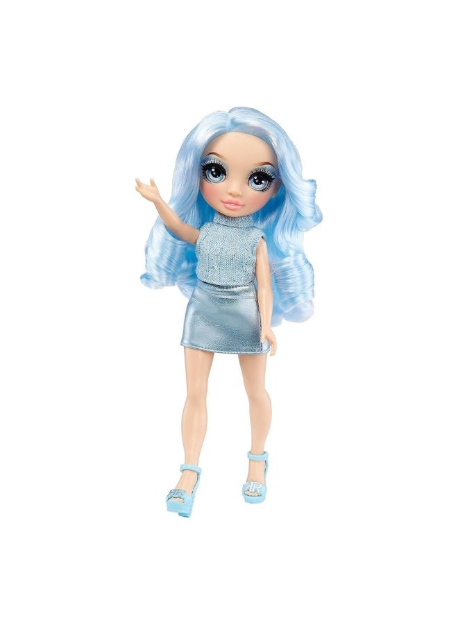 Rainbow High S3 Gabriella Icely Fashion Doll (28 cm, Light Blue) - Image 2