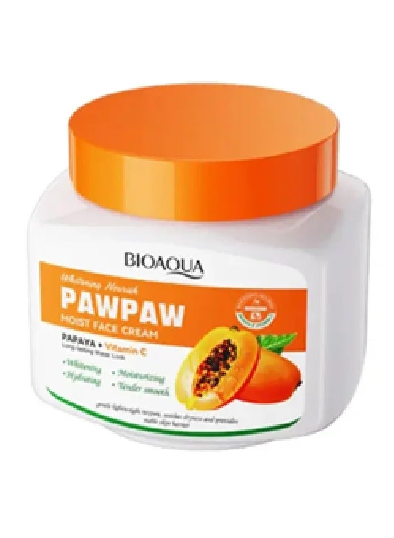 Pawpaw Papaya Vitamin C Face Cream 300g