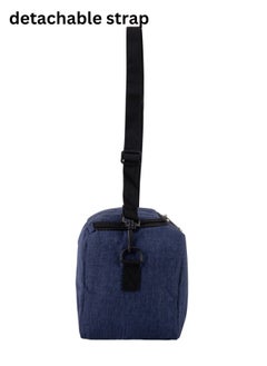 Bravo Insulated and Waterproof Lunch bag with Adjustable Shoulder Strap  - Image 2