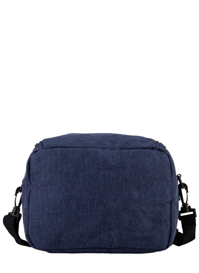 Bravo - Insulated and Waterproof Lunch bag with Adjustable Shoulder Strap - Image 1