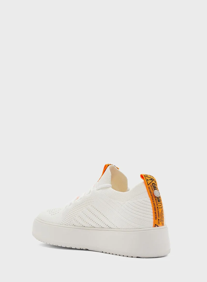STEVE MADDEN Britta Low Top Sneaker