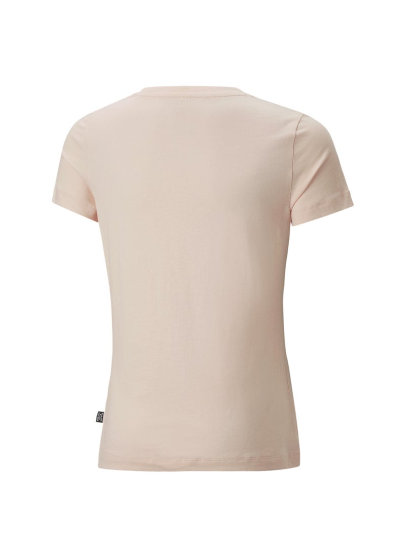 PUMA - Essentials Kids Girls ANIMAL T-Shirt - Image 1